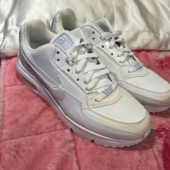 Nike Other - Classic Nike Air Max Ltd 3. Color: White/ Off White. Size: 10.